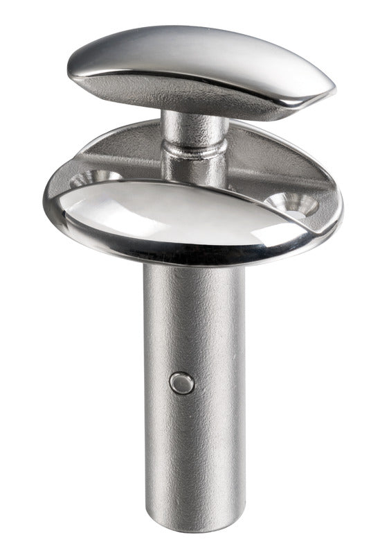 Dome hidden mini cleat 52 x 46 mm - foto originale Osculati Srl