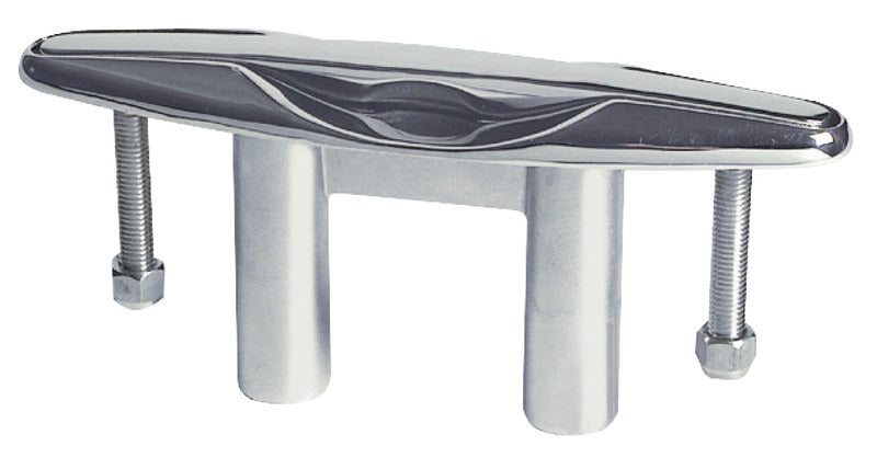 Push-up cleat mirror-polished AISI316 217/203 mm - foto originale Osculati Srl