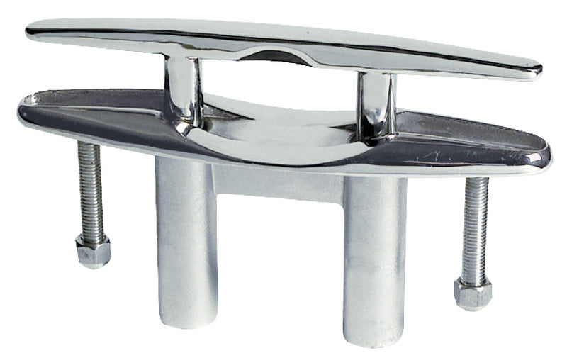 Push-up cleat mirror-polished AISI316 217/203 mm - foto originale Osculati Srl
