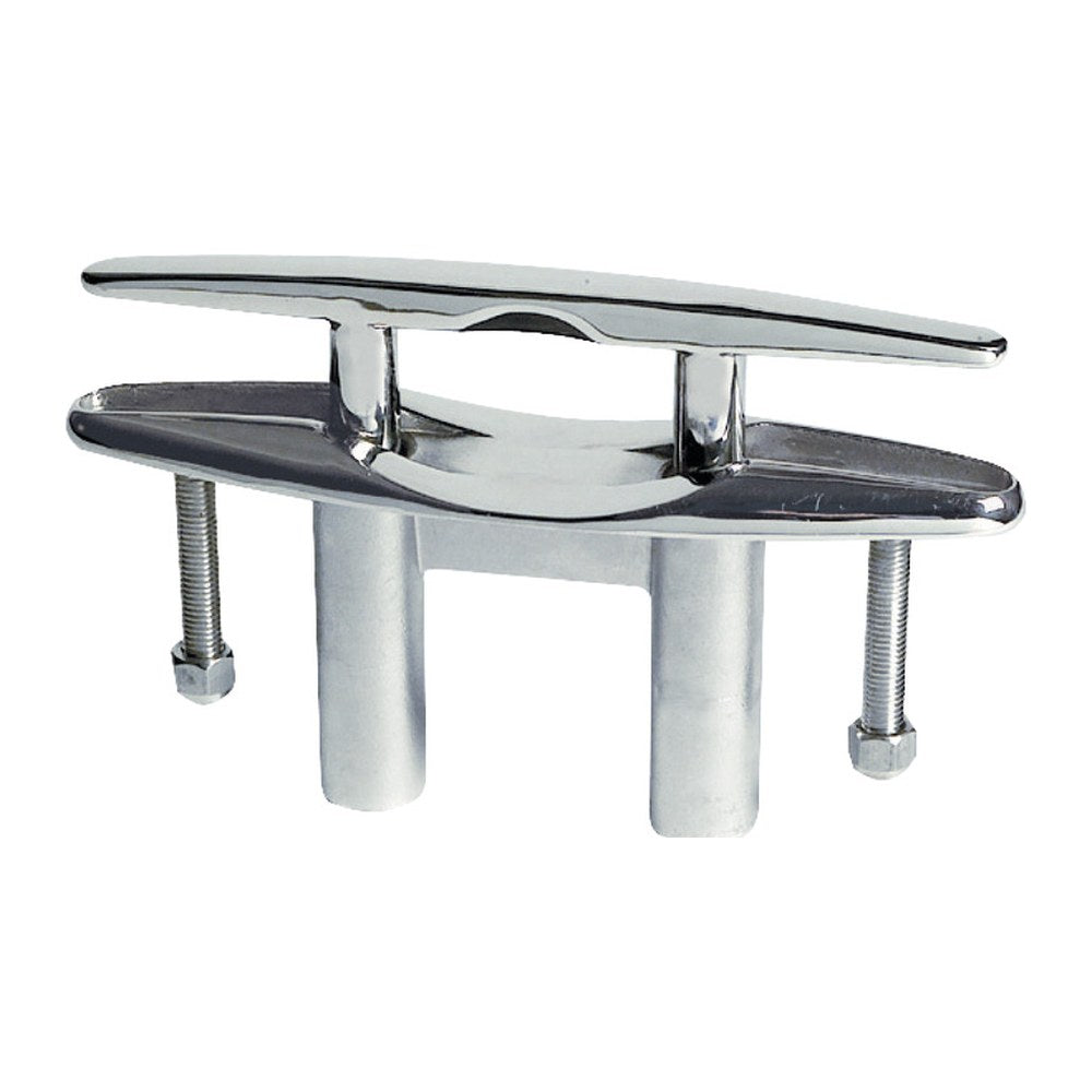 Push-up cleat mirror-polished AISI316 305/285 mm - foto originale Osculati Srl