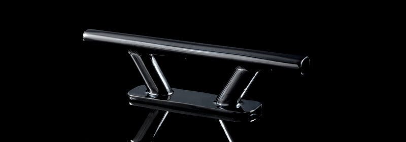 Nordik Black Line cleat 205 mm - foto originale Osculati Srl