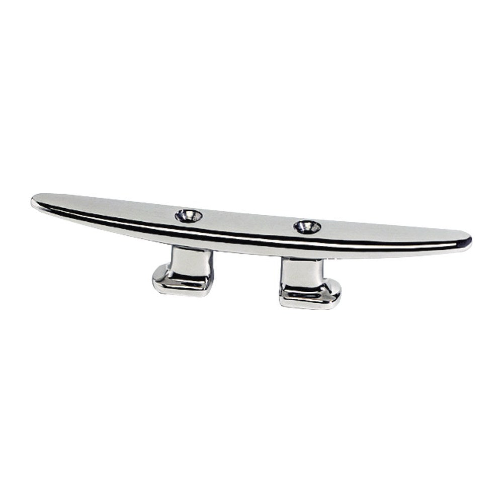 SAIL cleat mirror-polished AISI316 220 mm w/holes - foto originale Osculati Srl