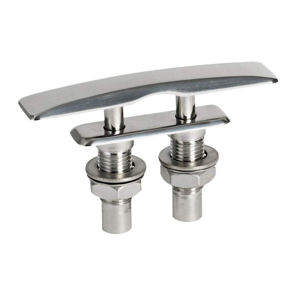 Flat push-up cleat 160x34 mm - foto originale Osculati Srl