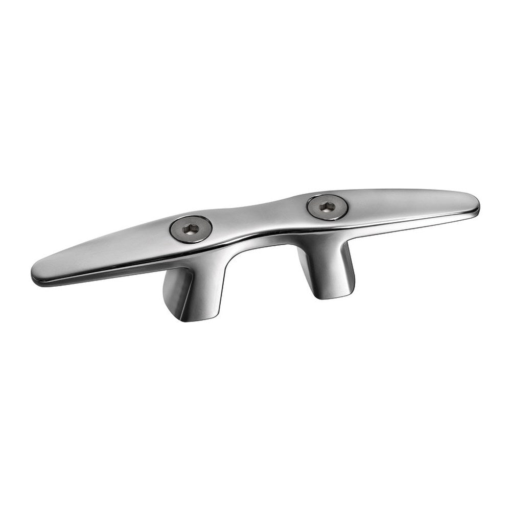 Silhouette cleat AISI316 thru-hull screw 250 mm - foto originale Osculati Srl