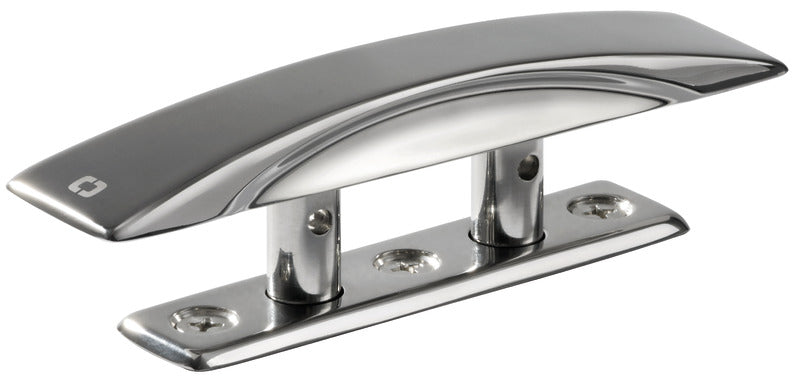 Ghost II hidden cleat 160 mm polished SS - foto originale Osculati Srl