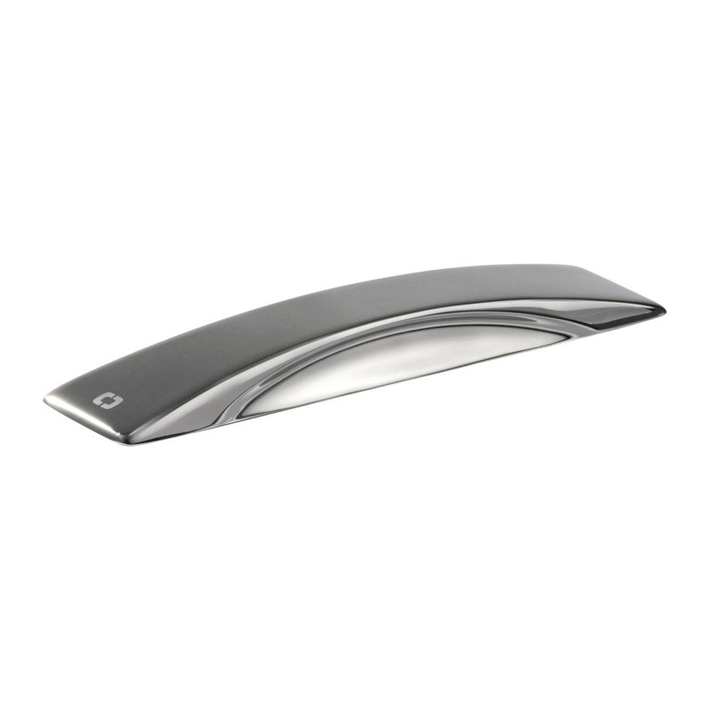 Ghost II hidden cleat 160 mm polished SS - foto originale Osculati Srl