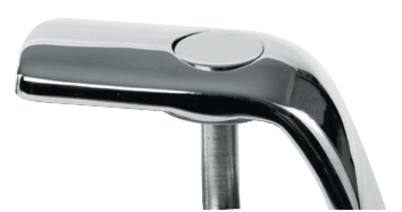 Fairlead w/rollers AISI316 260 mm - foto originale Osculati Srl