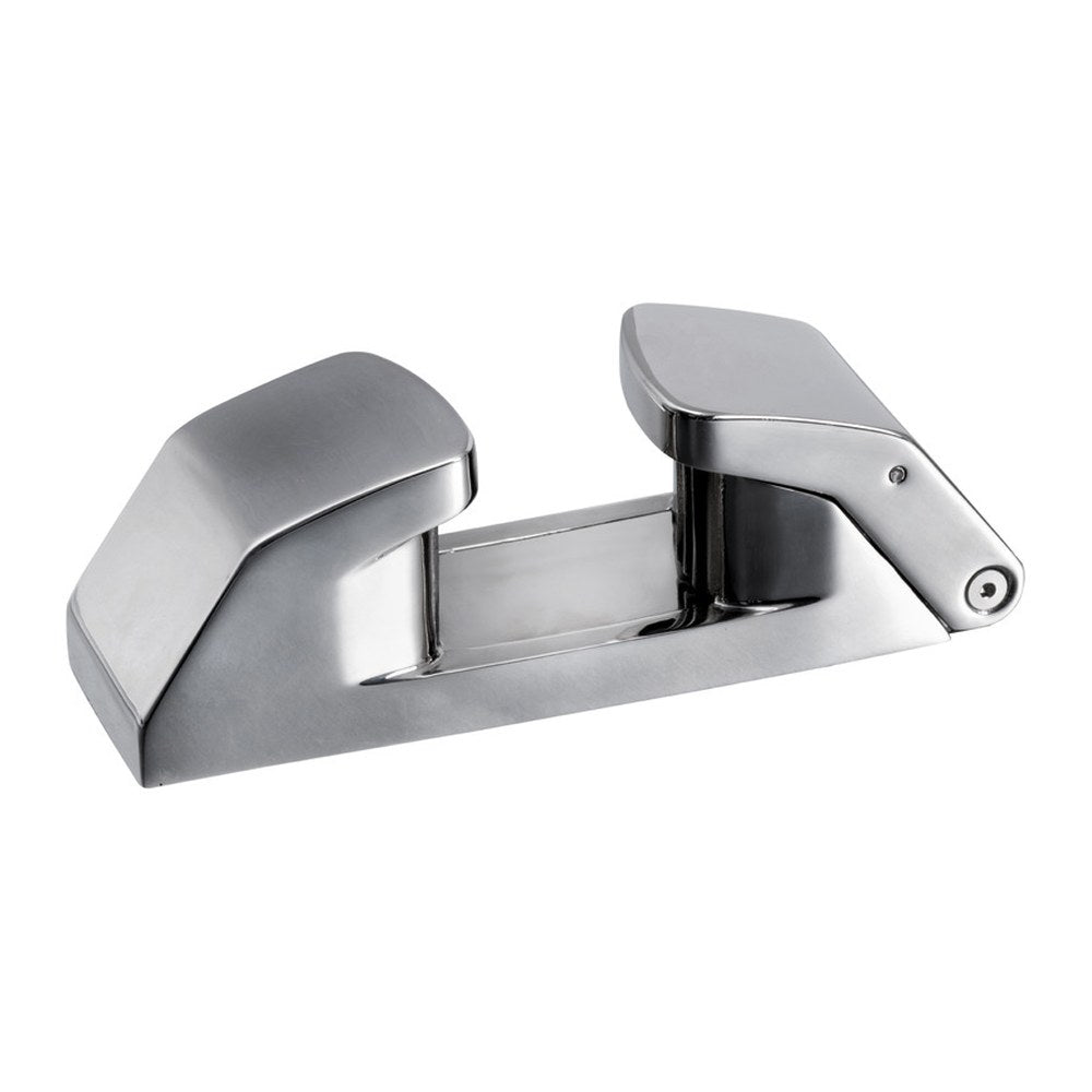 Crab fairlead w/cam cleat line-Ø 20 to 30 mm - foto originale Osculati Srl
