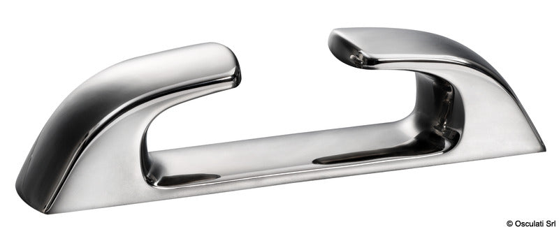 Capri SS straight fairlead 120mm - foto originale Osculati Srl