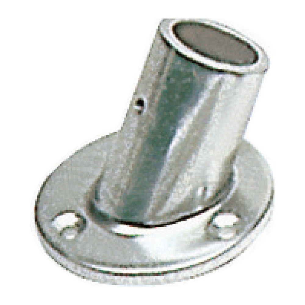Pulpit joint round base 60° 30 mm - foto originale Osculati Srl