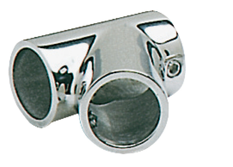 T-joint for pulpits 60° 30 mm - foto originale Osculati Srl