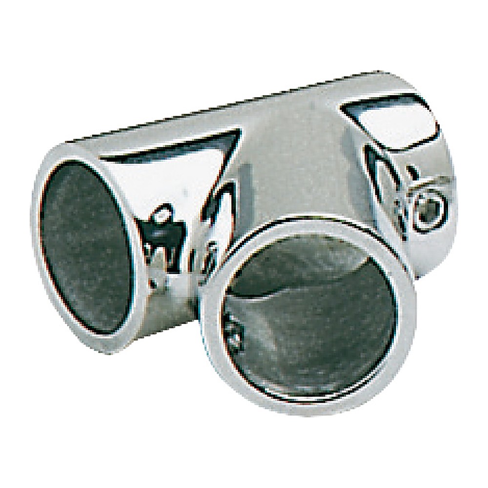 T-joint for pulpits 60° 30 mm - foto originale Osculati Srl