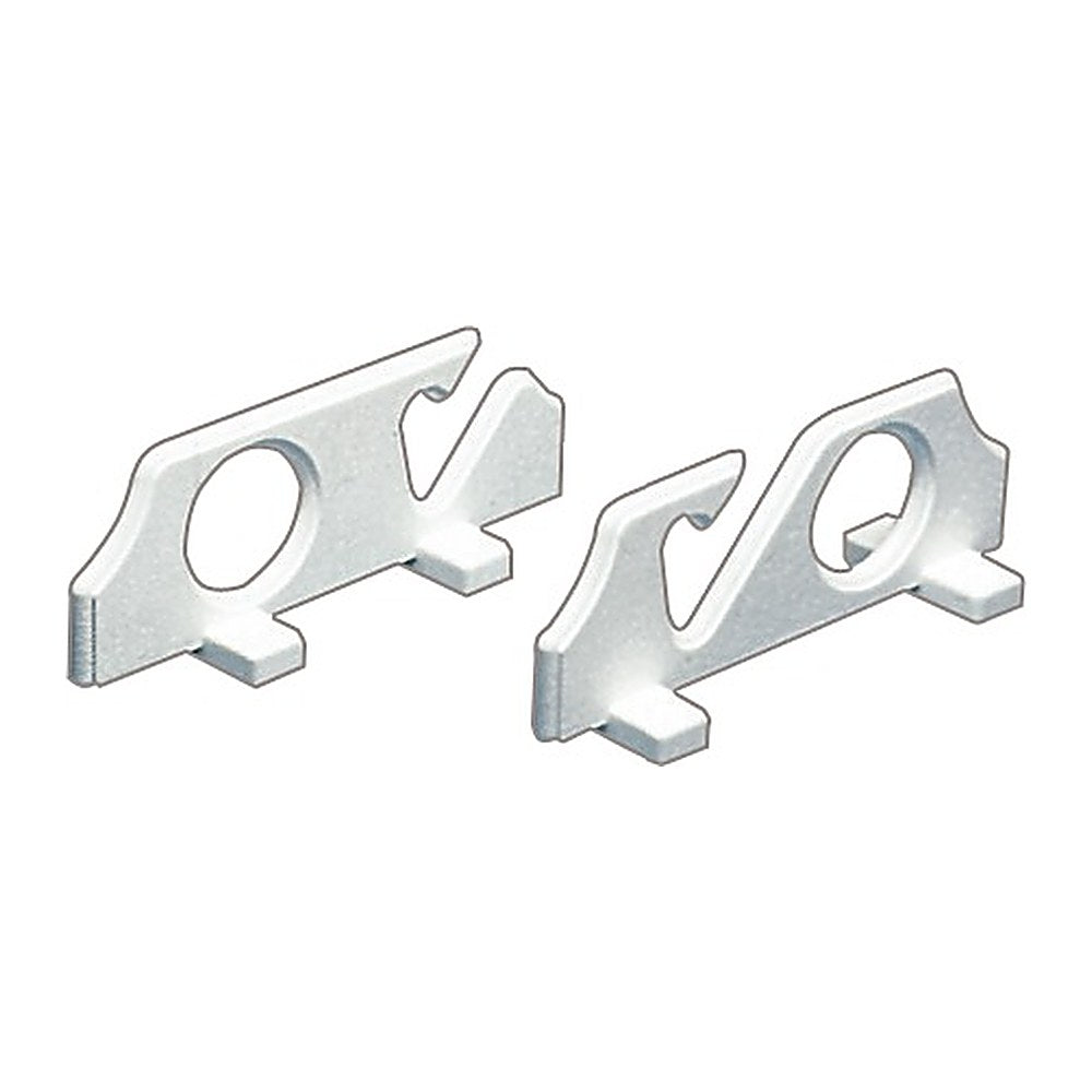 Polythene fishing rod holder 2 rods - foto originale Osculati Srl