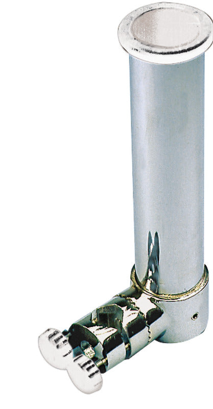 Rod holder AISI316 for pipes Ø 25/30 mm - foto originale Osculati Srl