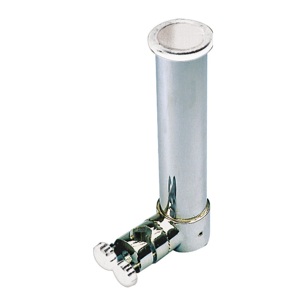 Rod holder AISI316 for pipes Ø 35/40 mm - foto originale Osculati Srl