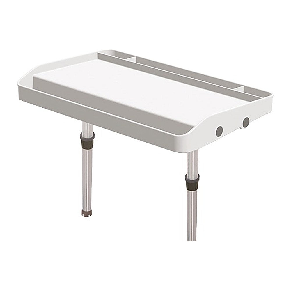Oceansouth Bait tray to be fitted to rod holders 700 x 420 mm - foto originale Osculati Srl