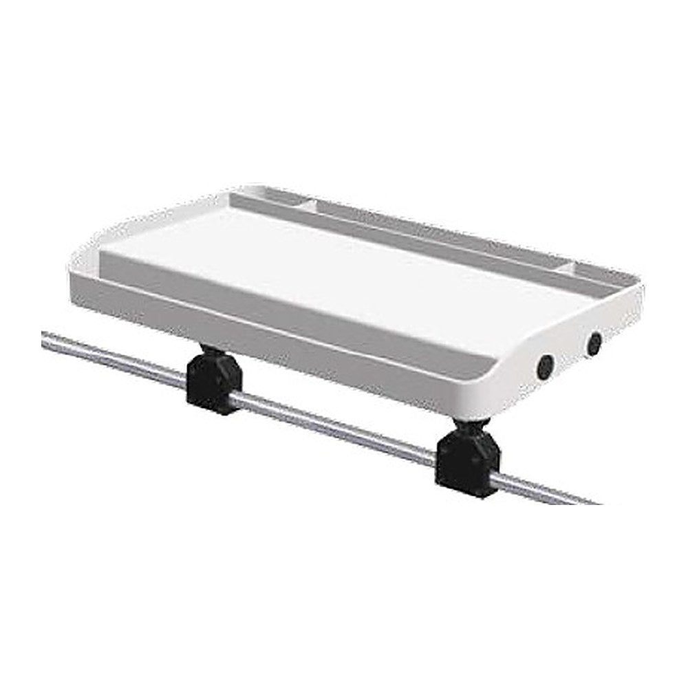 Tray for 25-mm Ø pulpit pipes 700x420 mm - foto originale Osculati Srl