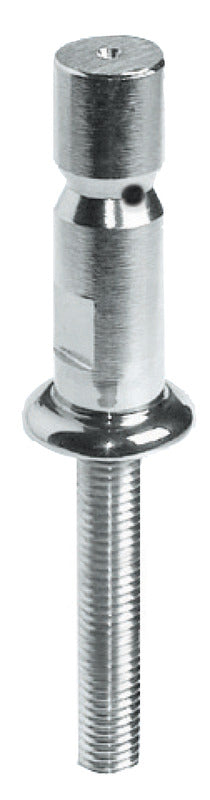 Stanchion base AISI316 45 x 1.5 mm - foto originale Osculati Srl