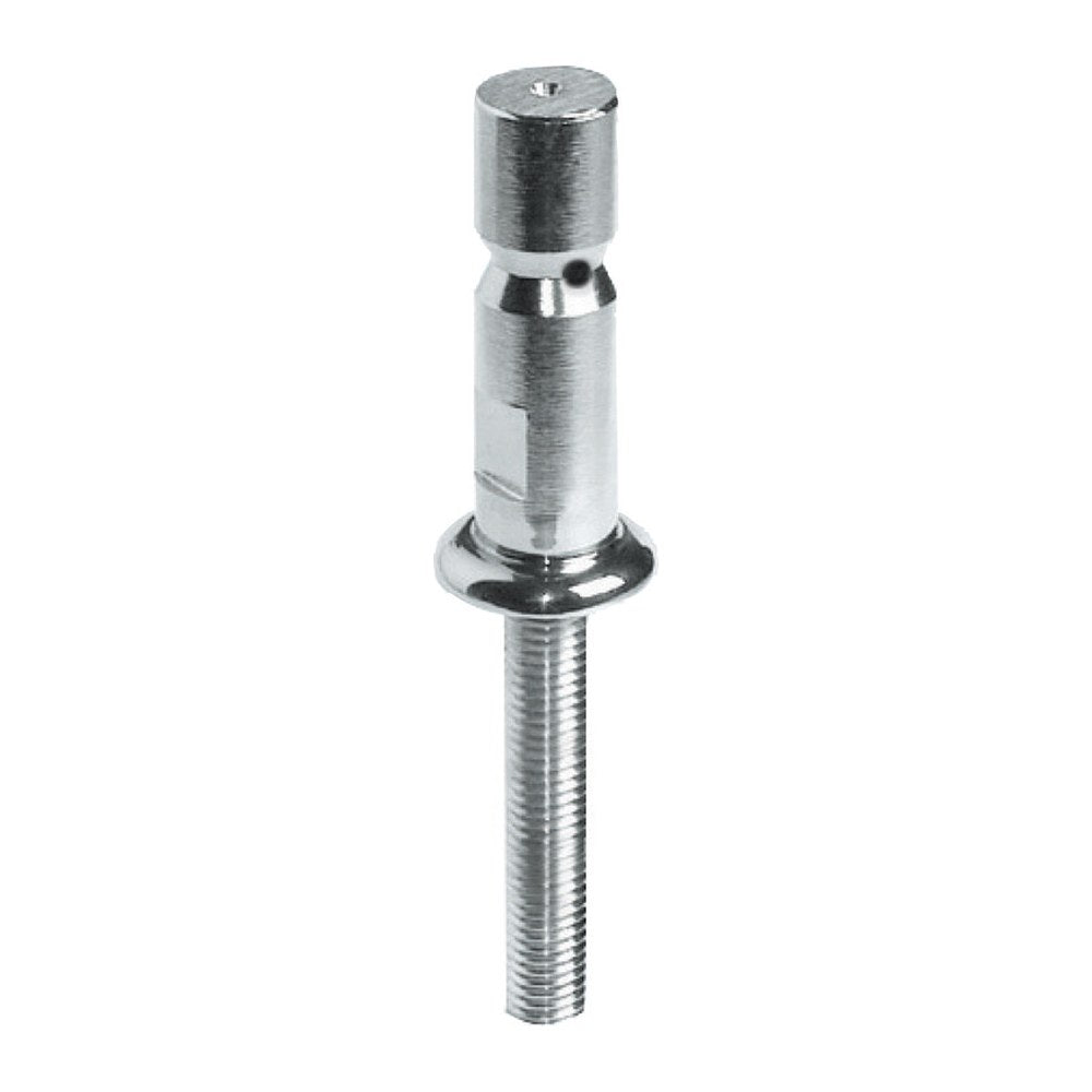 Stanchion base AISI316 45 x 1.5 mm - foto originale Osculati Srl