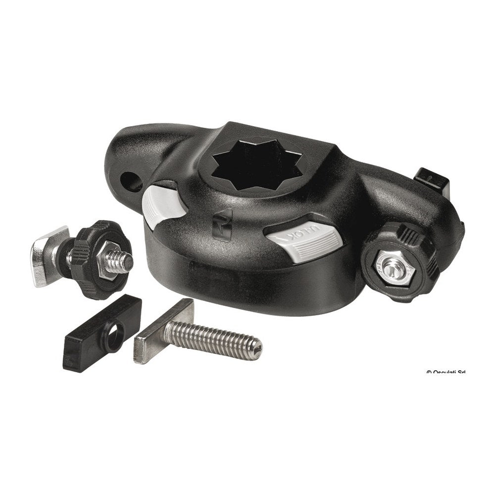 Railblaza TracLoader 90 degree SidePort - foto originale Osculati Srl