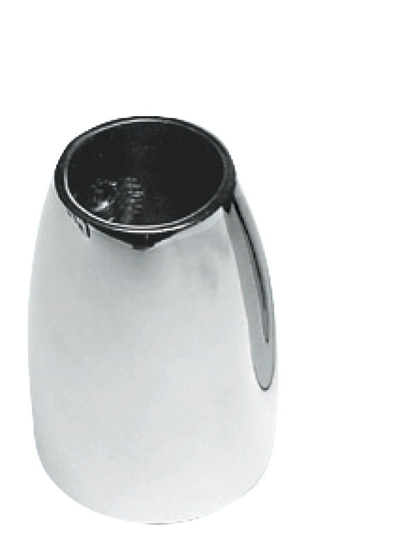 Tapered base for pulpits AISI316 90° 25 mm - foto originale Osculati Srl
