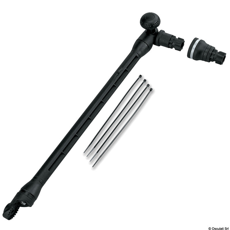 Railblaza Kayak/Dinghy Transducer Arm XL - foto originale Osculati Srl