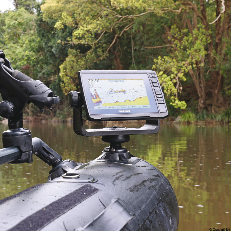 Railblaza Garmin Fish Finder Mount R-Lock - foto originale Osculati Srl