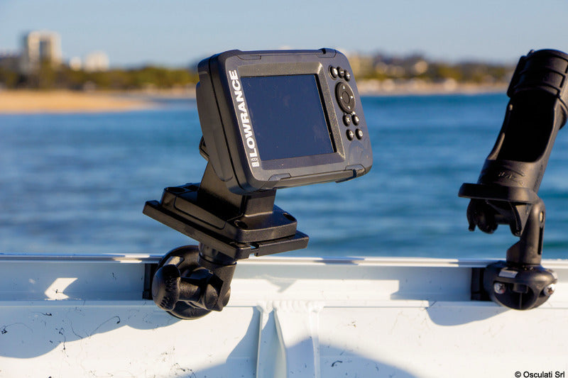 Railblaza Fish Finder Mount R-Lock S - foto originale Osculati Srl
