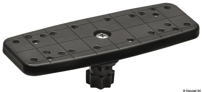 Railblaza Rotating Platform R 160 x 60mm - foto originale Osculati Srl