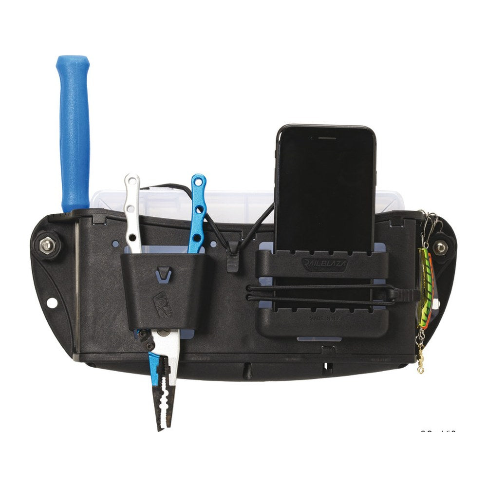 Railblaza Tackle Caddy Console Mount - foto originale Osculati Srl