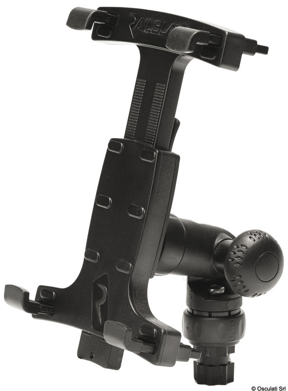 Railblaza ScreenGrabba R-Lock iPad/Tablet Holder - foto originale Osculati Srl