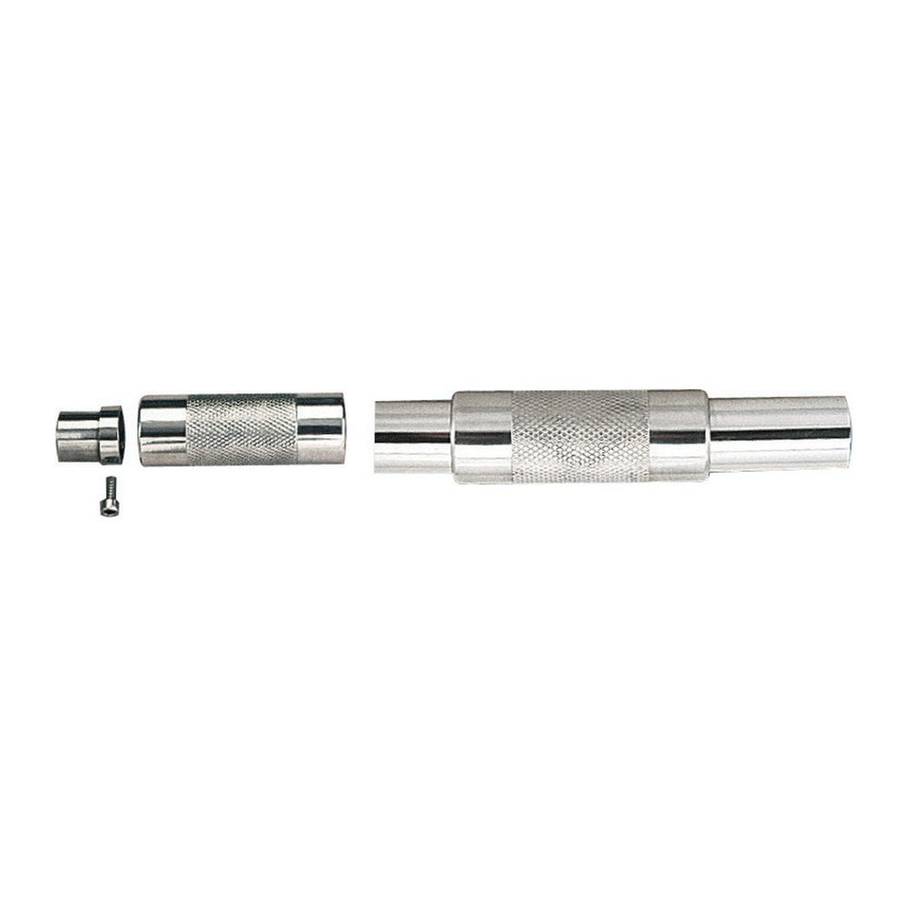 Telescopic closing hinge w/spring AISI316 35x2 mm - foto originale Osculati Srl