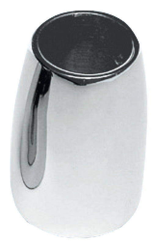 Tapered base for pulpits AISI316 90° 30 mm - foto originale Osculati Srl