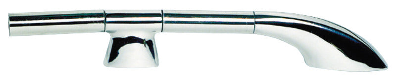 Handrail central AISI316 25x1.2 mm - foto originale Osculati Srl