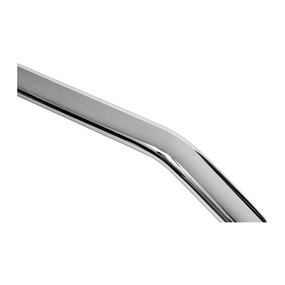 Handrail AISI316 20x40 mm 457 mm - foto originale Osculati Srl