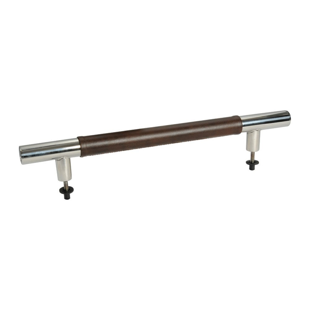 Deluxe handrail AISI316 750 mm - foto originale Osculati Srl