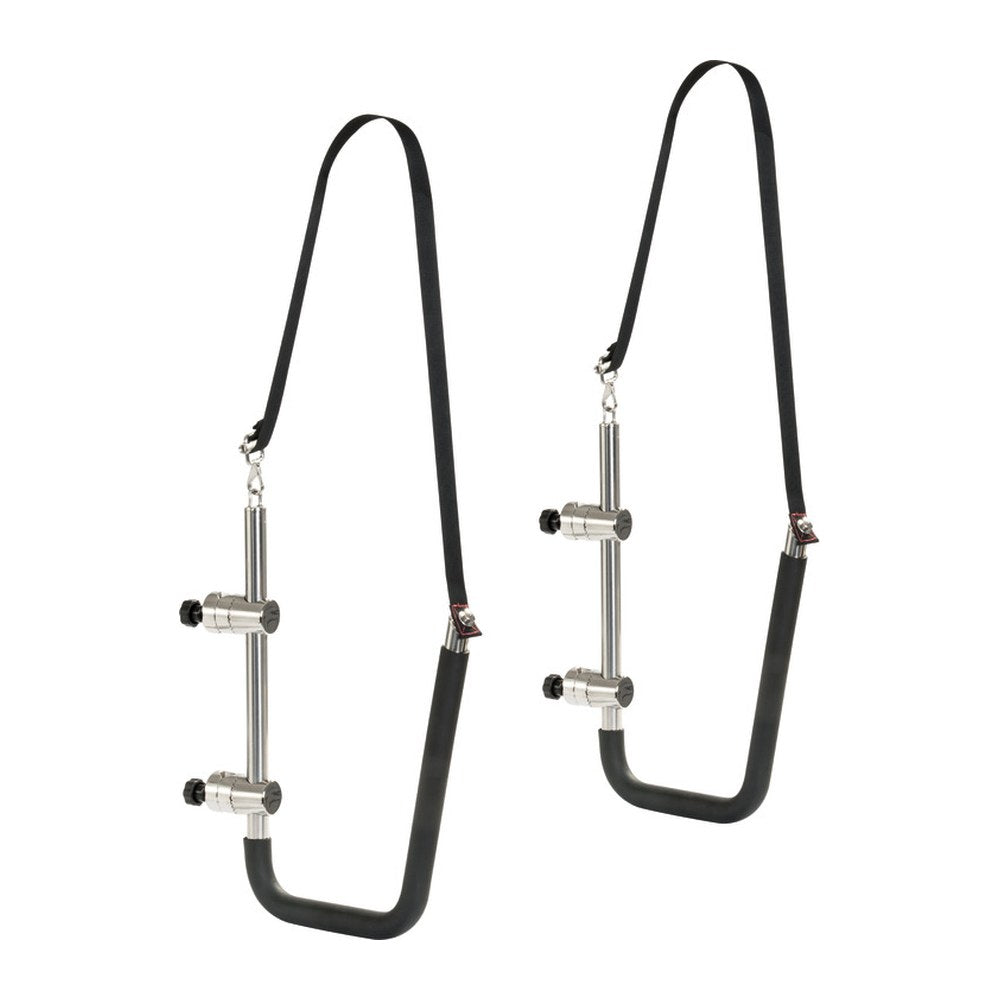 Delux SUP board or gangplank holder kit SS - foto originale Osculati Srl