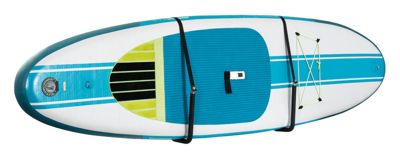 Standard SUP board or gangplank holder kit SS - foto originale Osculati Srl