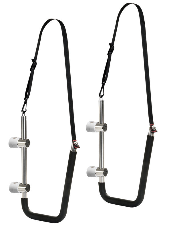 Standard SUP board or gangplank holder kit SS - foto originale Osculati Srl