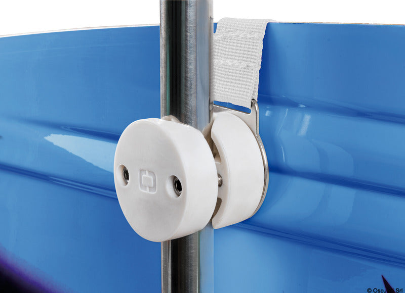 Strap kit for SUP board or gangplank - foto originale Osculati Srl