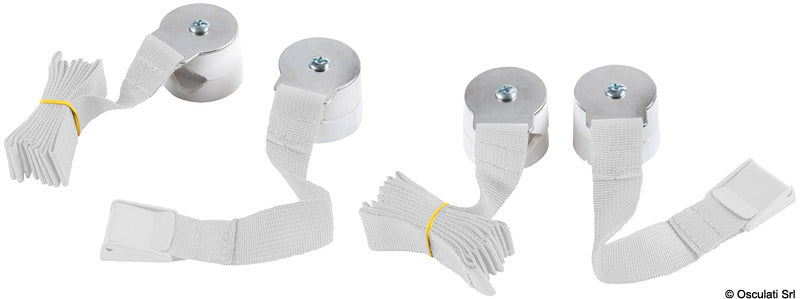 Strap kit for SUP board or gangplank - foto originale Osculati Srl