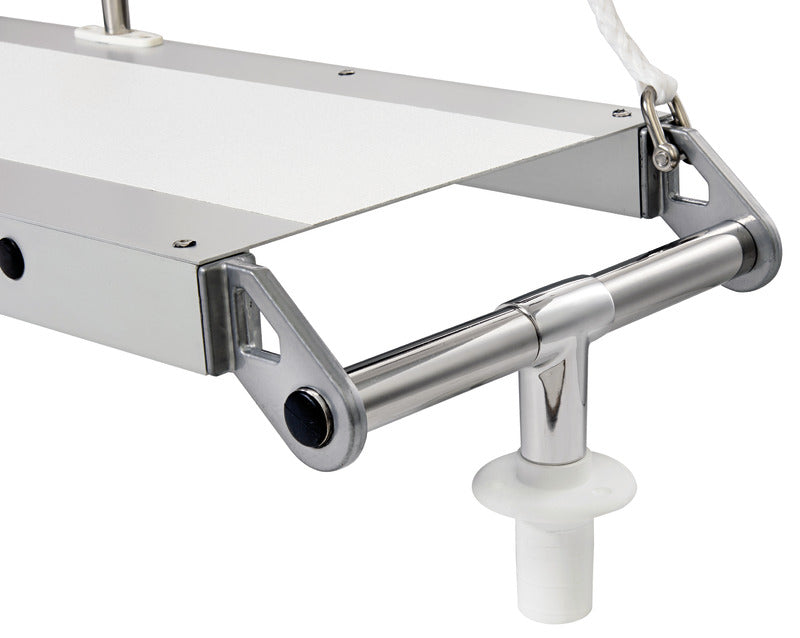 Fixed gangway 200 cm - foto originale Osculati Srl