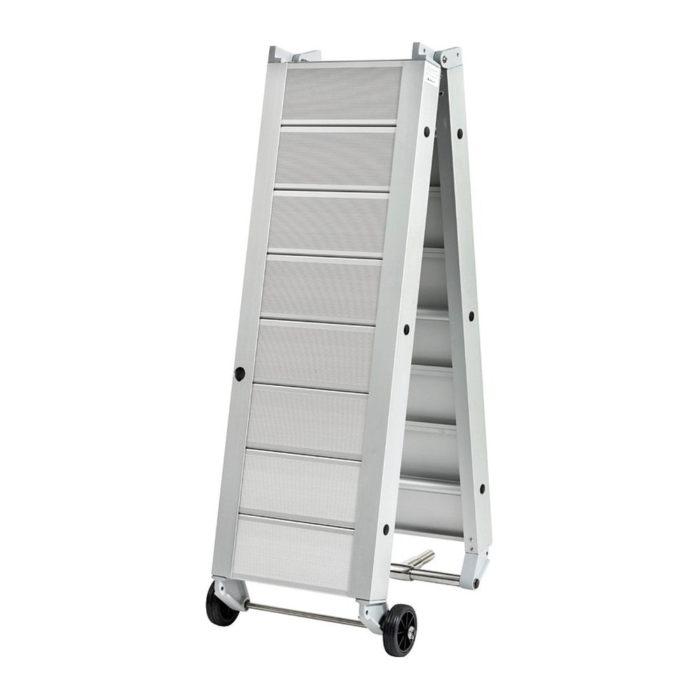 Foldable gangway 210 cm - foto originale Osculati Srl