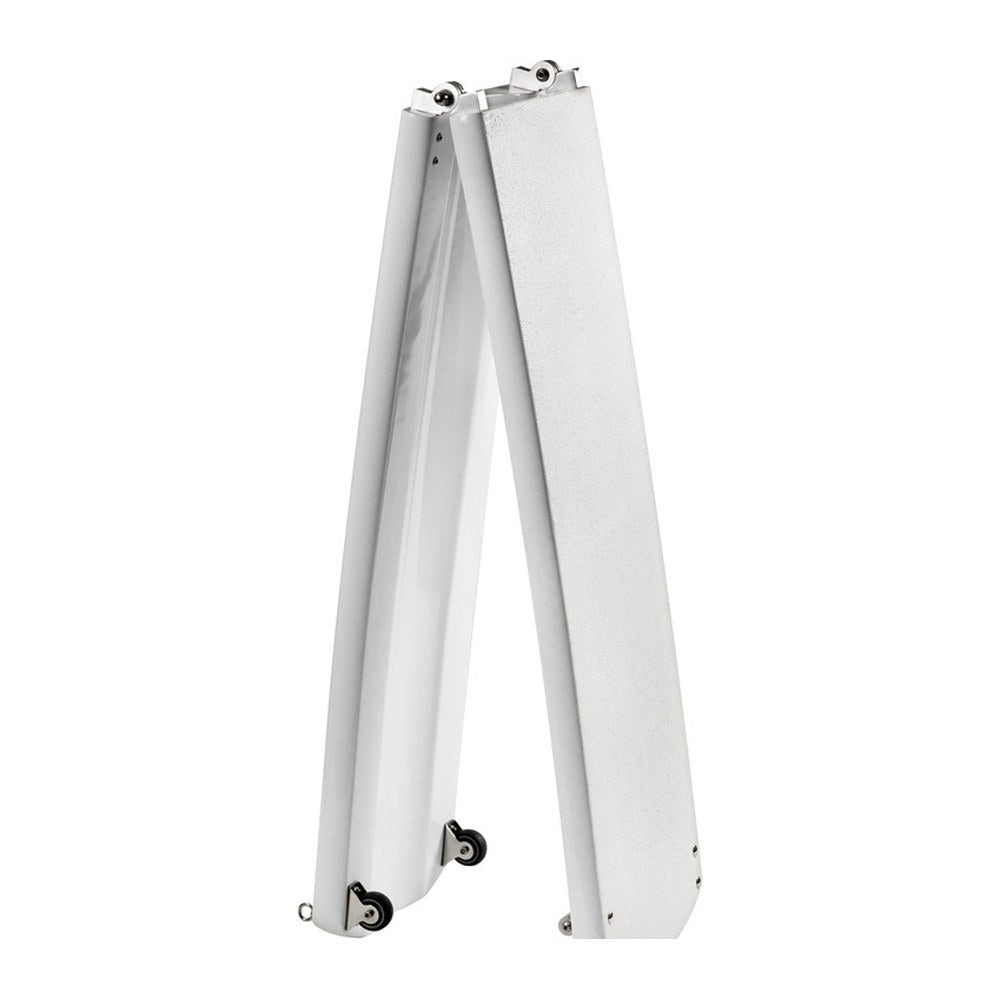Polybridge II extra-lightweight folding gangway 220 mm - foto originale Osculati Srl