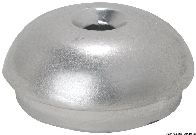 Tecnoseal Aluminium spare anode orig. ref. 71190A - foto originale Osculati Srl