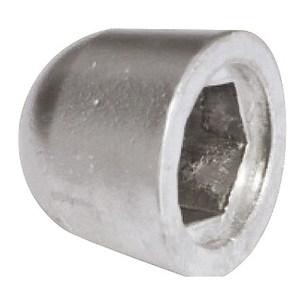 Tecnoseal Aluminium spare anode orig. ref. 201180 - foto originale Osculati Srl