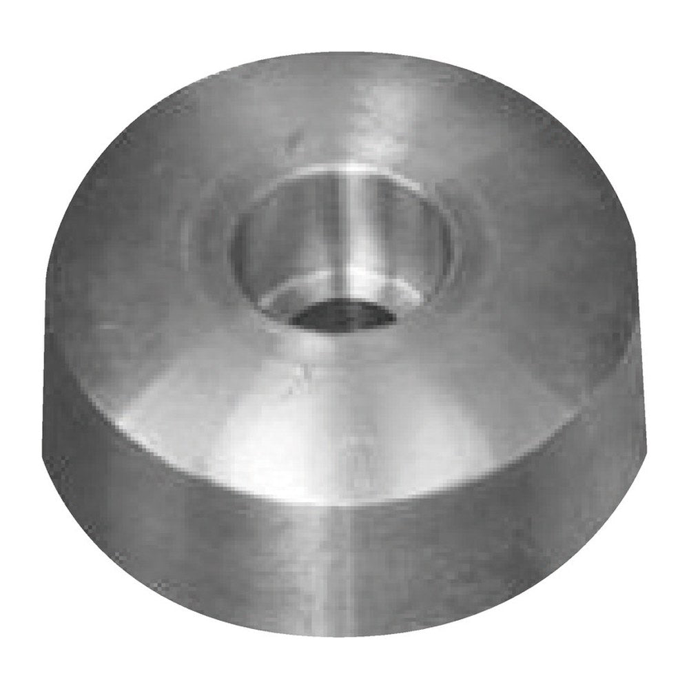 Tecnoseal Lateral anode couple for 2 blades propeller - foto originale Osculati Srl