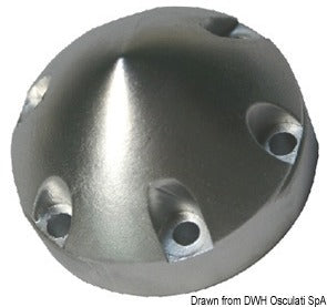 Tecnoseal Anode compatible with Max-Prop 28/35 mm - foto originale Osculati Srl
