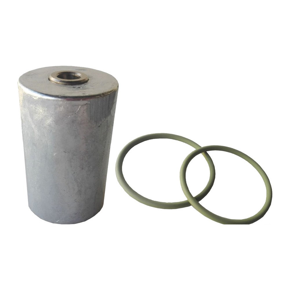 Tecnoseal Zinc anode for Volvo DPH/DPR exhaust pipe - foto originale Osculati Srl