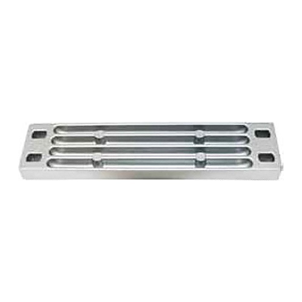 Tecnoseal Aluminium oblong anode for Yamaha - foto originale Osculati Srl